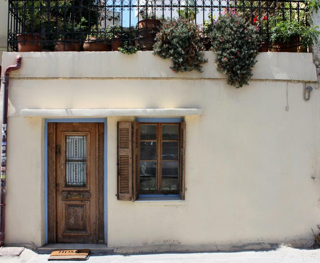 Old Town Heraklion Apartment Dış mekan fotoğraf